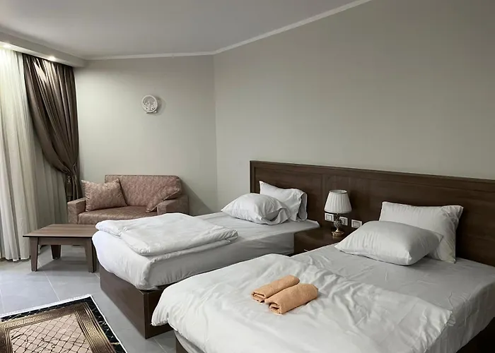 Scandic Apartmanhotel Gurdaka