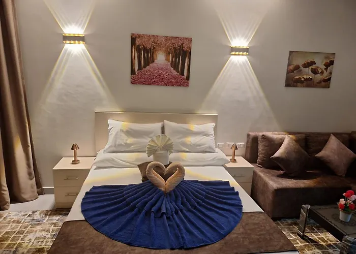 Apartmanhotel Scandic Gurdaka