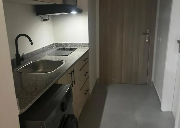 Scandic Apartmanhotel Gurdaka