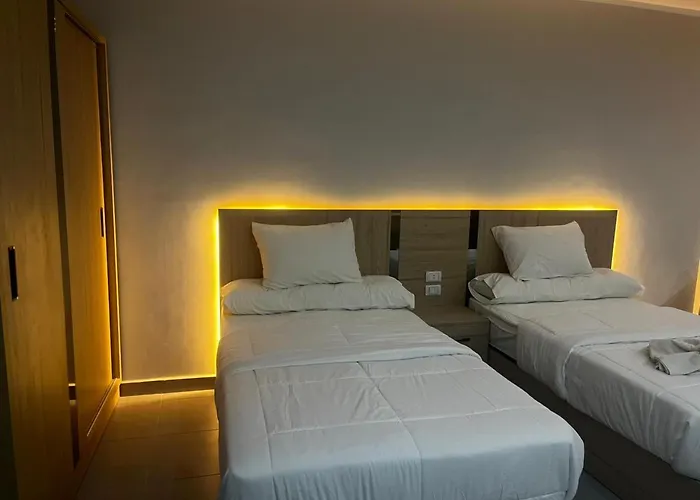 Scandic Apartmanhotel Gurdaka