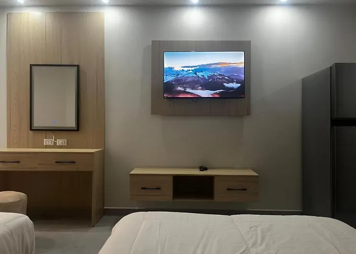 Apartmanhotel Scandic