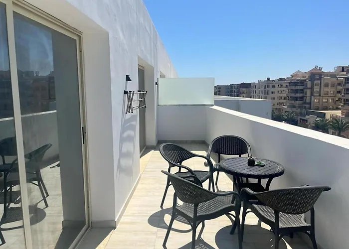 Scandic Apartmanhotel 3*