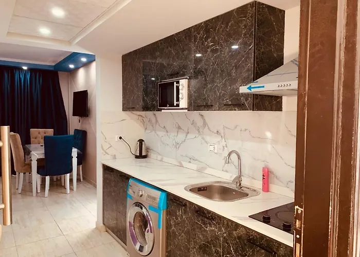 Scandic Apartmanhotel
