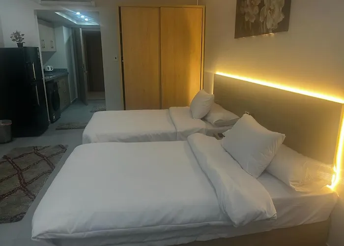 Scandic Apartmanhotel Gurdaka