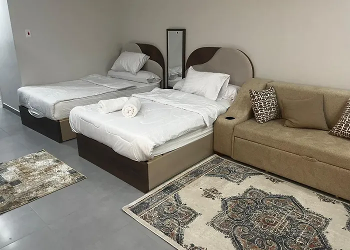 Apartmanhotel Scandic