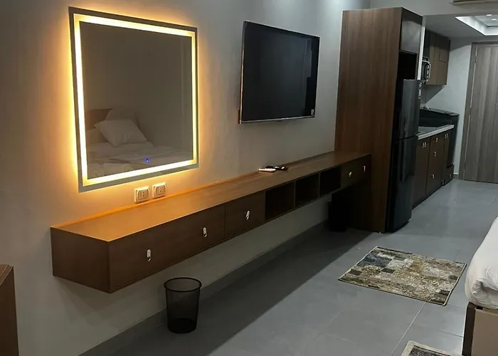 Apartmanhotel Scandic