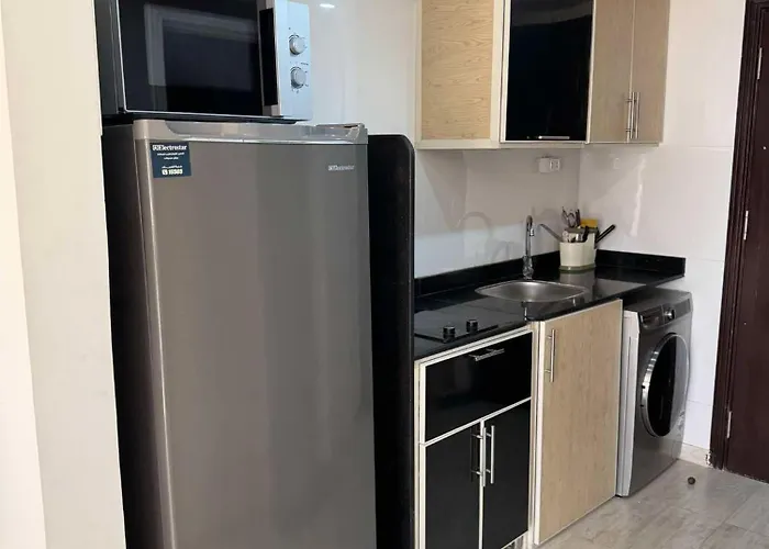 Apartmanhotel Scandic