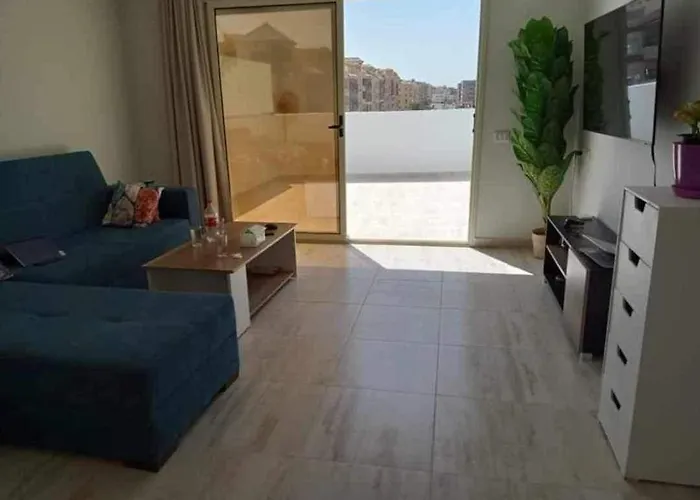 Scandic Apartmanhotel 3*