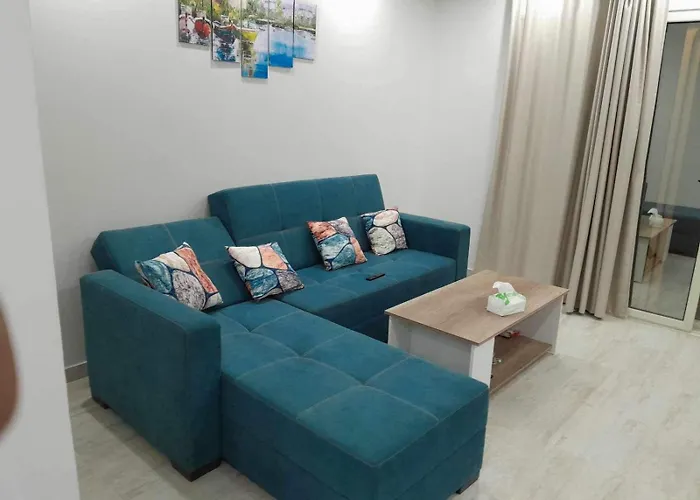 Scandic Apartmanhotel