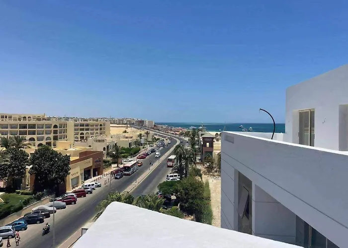Apartmanhotel Scandic 3*
