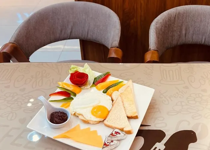 Apartmanhotel Scandic