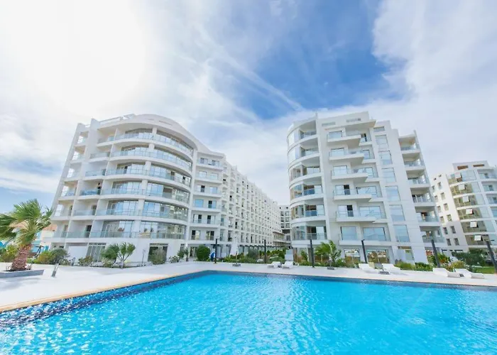 Apartmanhotel Scandic Gurdaka