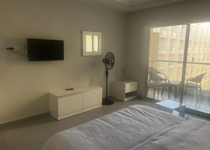 Apart Otel Scandic Hurgada